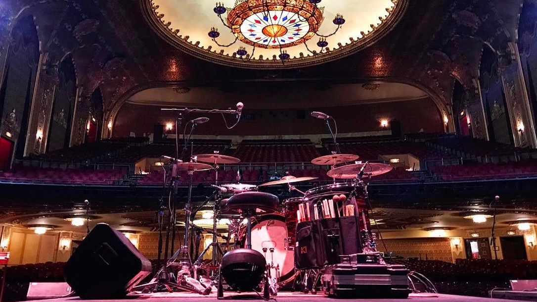 From load-in to soundcheck, witness the orchestration of talent, logistics, and creativity.