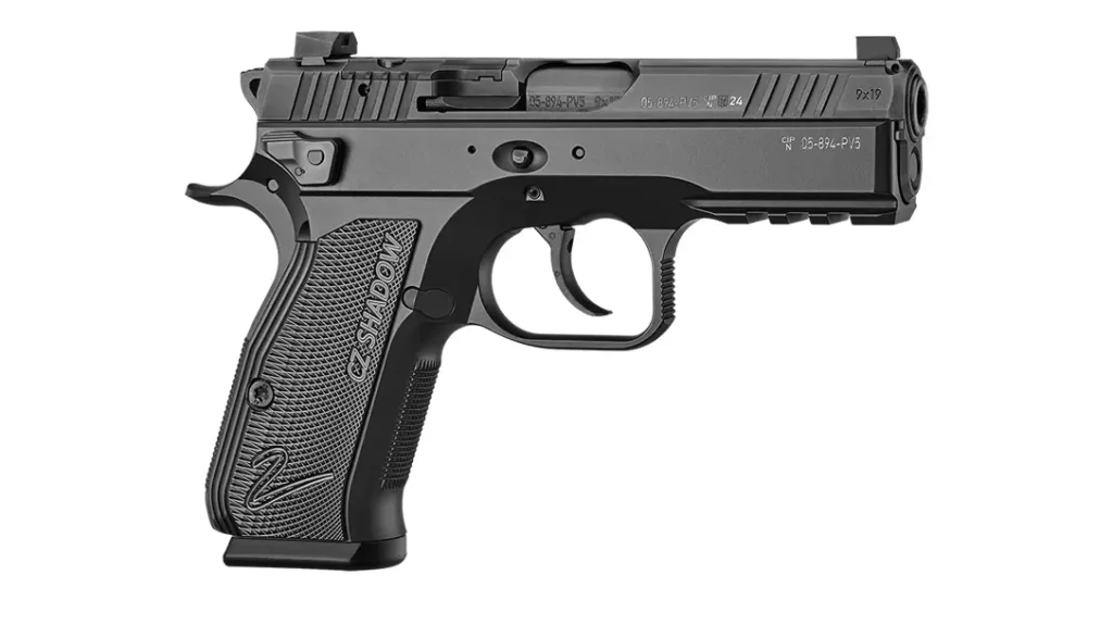 CZ Shadow 2 Carry
