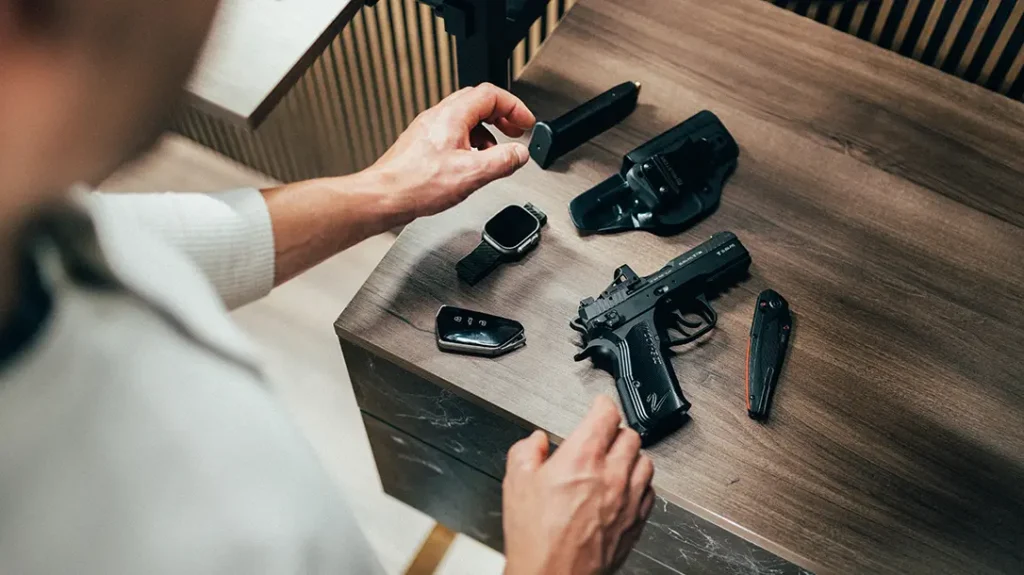 CZ Shadow 2 Carry