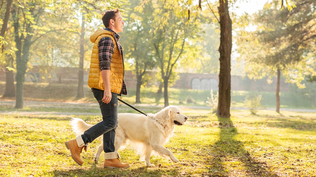 Making outdoor time a daily habit.