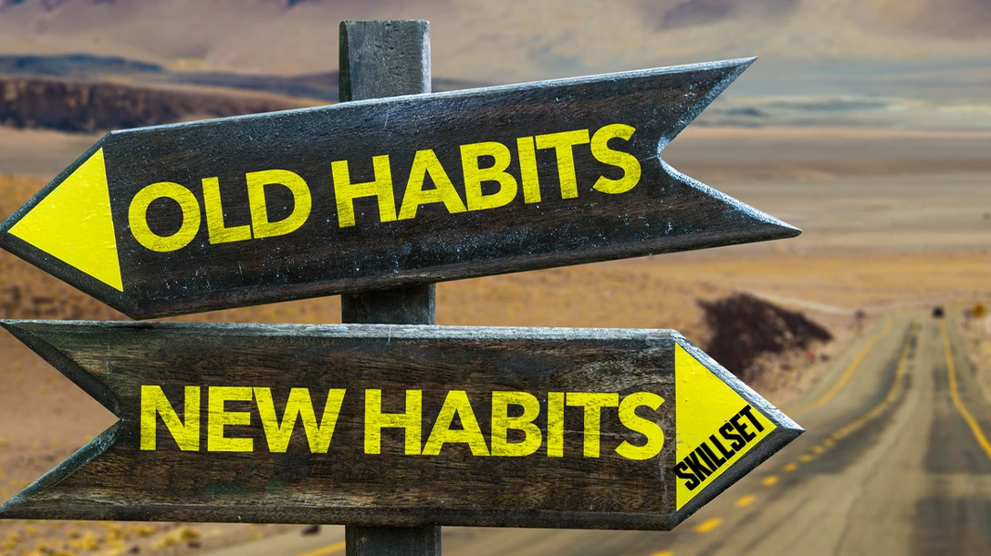 Starting the day right: forming positive habits.
