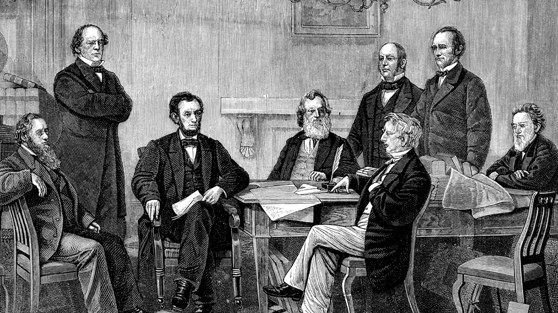 Abraham Lincoln signed the Emancipation Proclamation