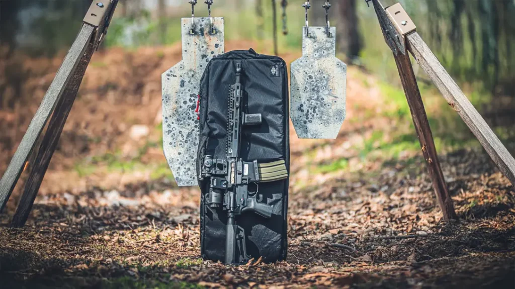 Reptilia Gun Case