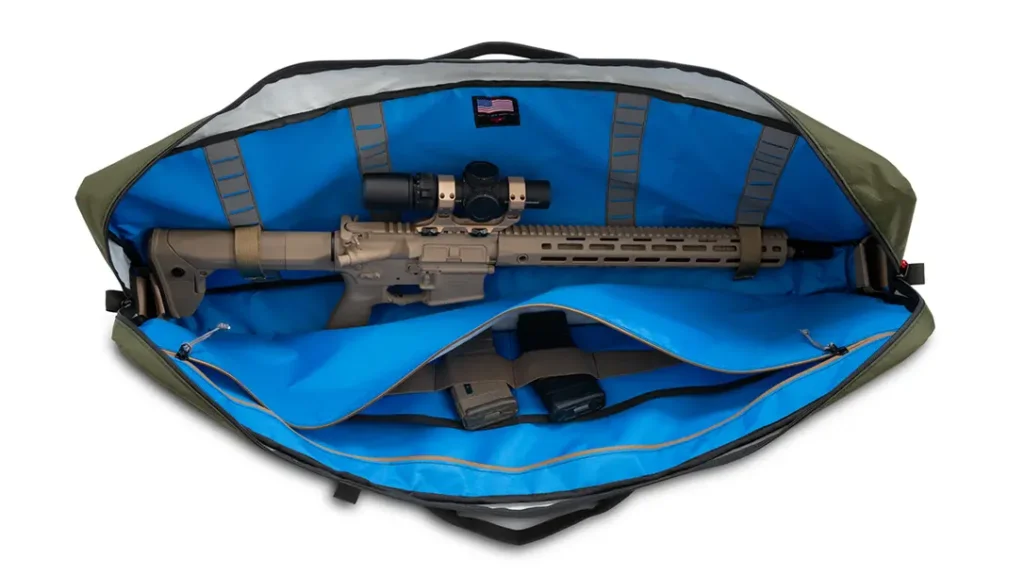 Reptilia Gun Case