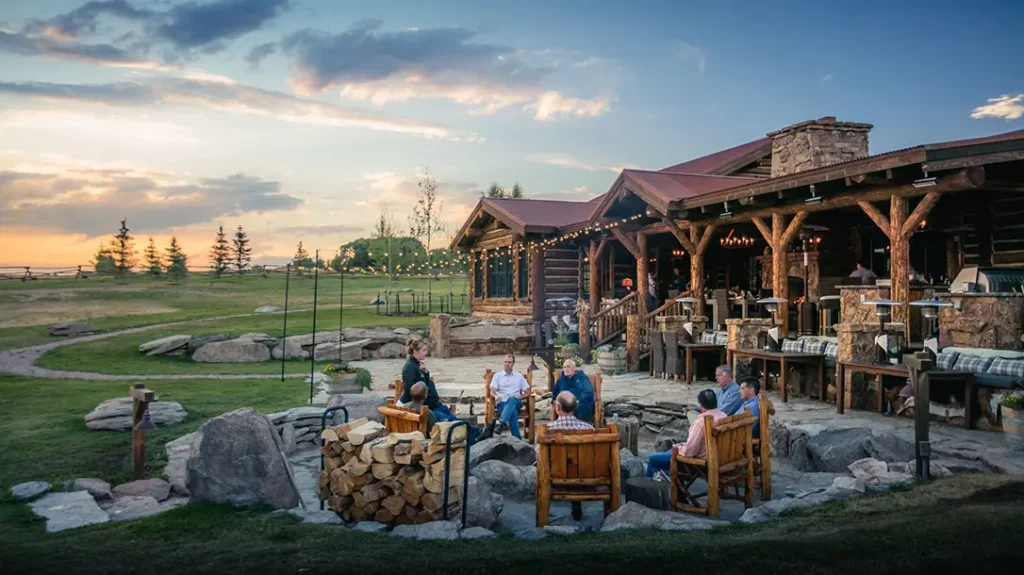 Brush Creek Ranch