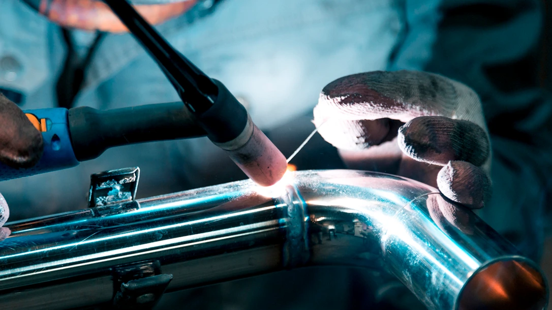 A quality welding experience.