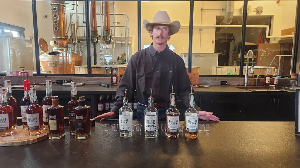 Distillery