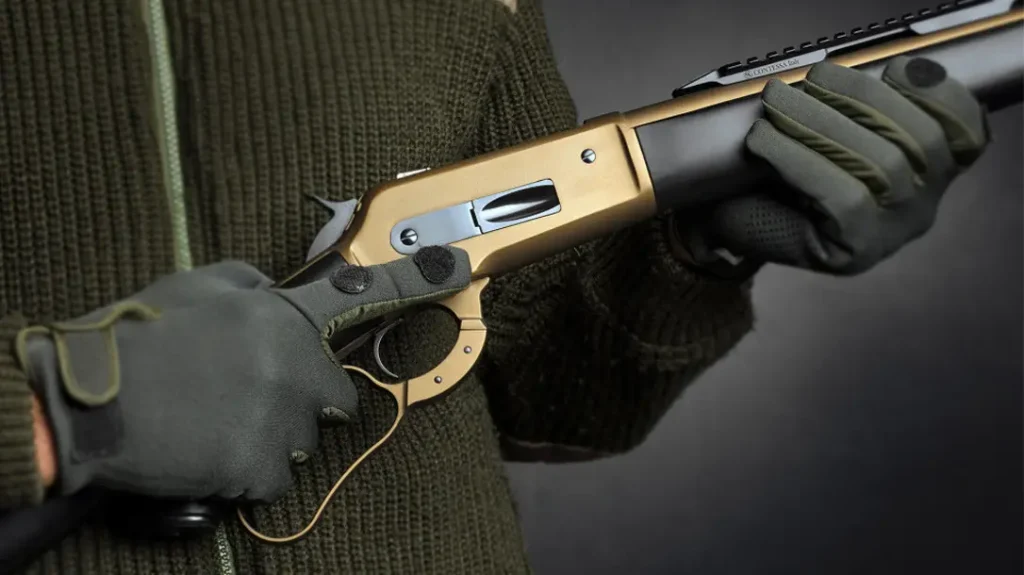 Pedersoli Mark II