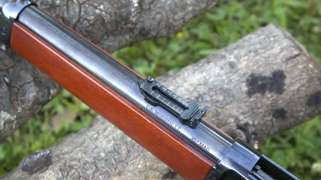 Ramp sight