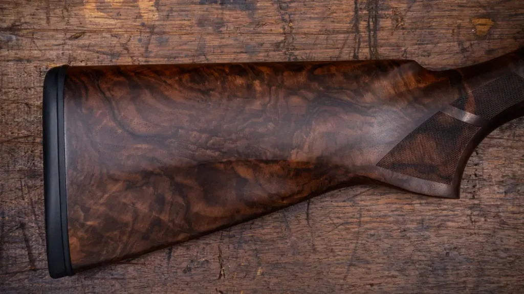 Walnut Stock