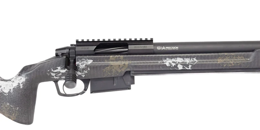K&M Custom GA Precision