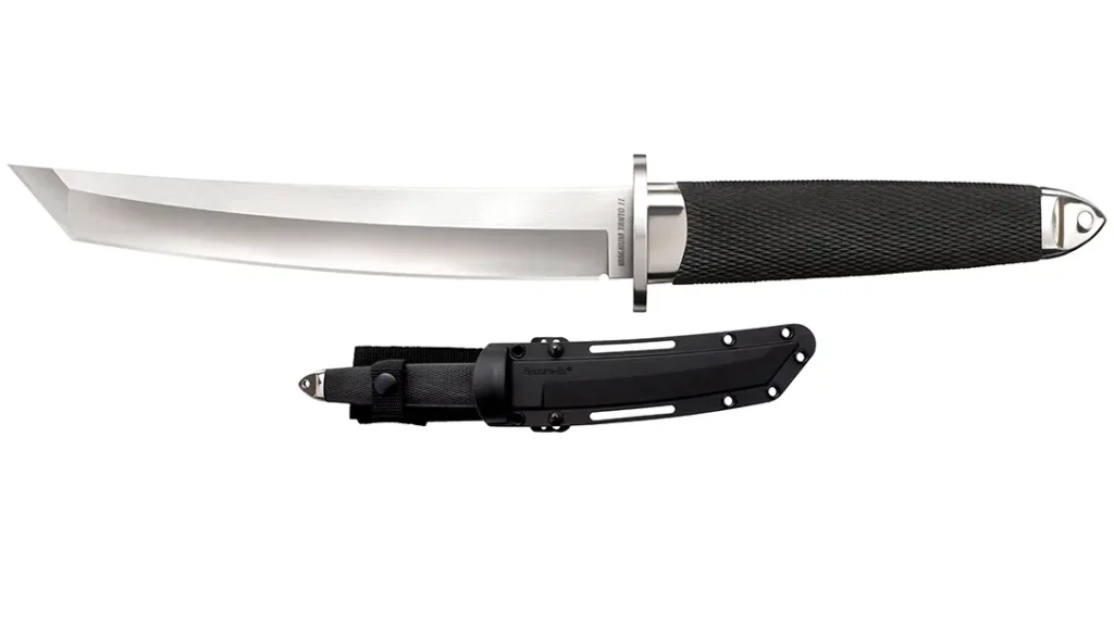 Cold Steel Tanto-style knife