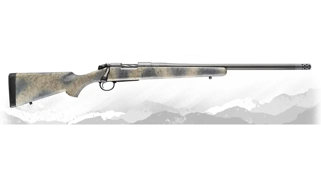 Bergara Ridge Carbon Wilderness