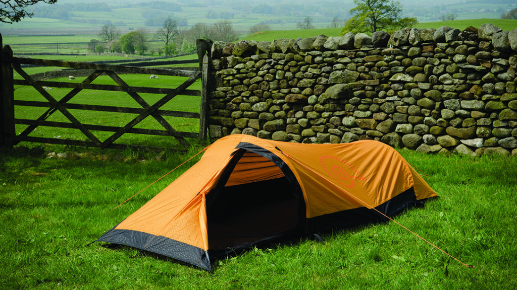 snugpack solo tent