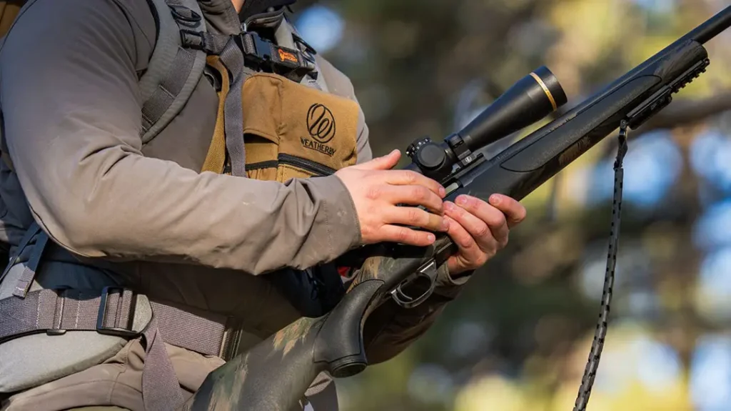 Ergonomic Stock