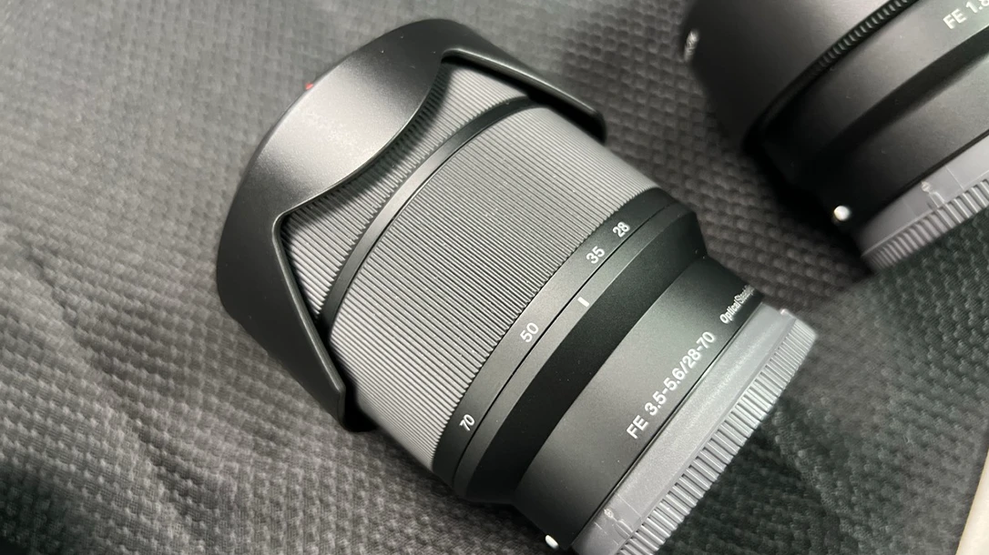 Lenses are just as important as the camera itself, and choosing the right one can make a significant difference in your photography