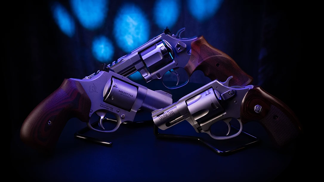 Convertible Revolvers: Multi-Caliber Wheelguns in 2025.