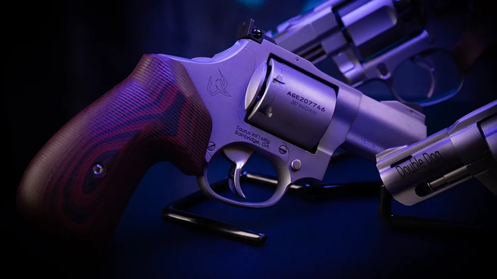 The Taurus 692.