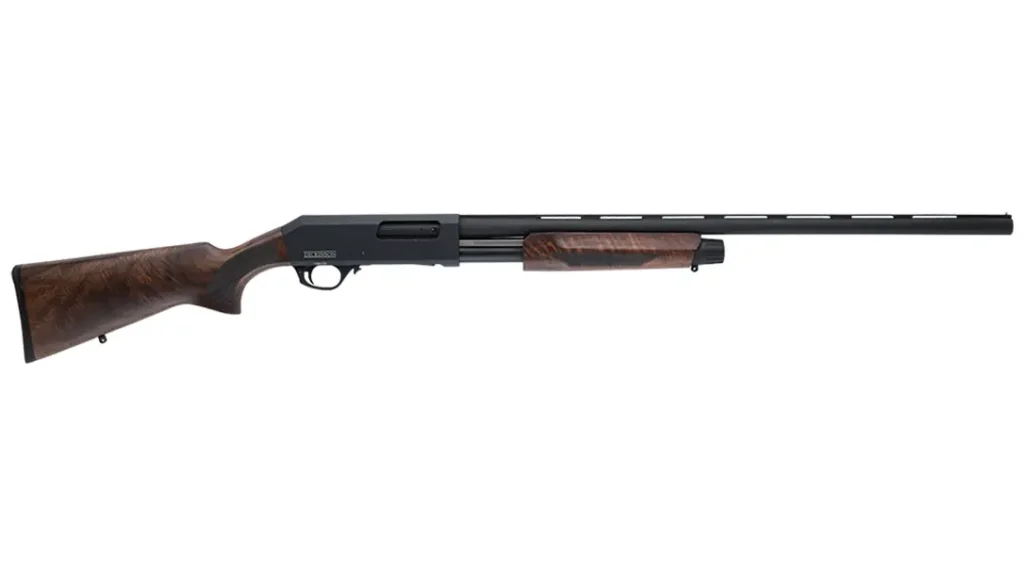 Dickinson XX3B Combo Shotgun Home Defense Pump Gun.