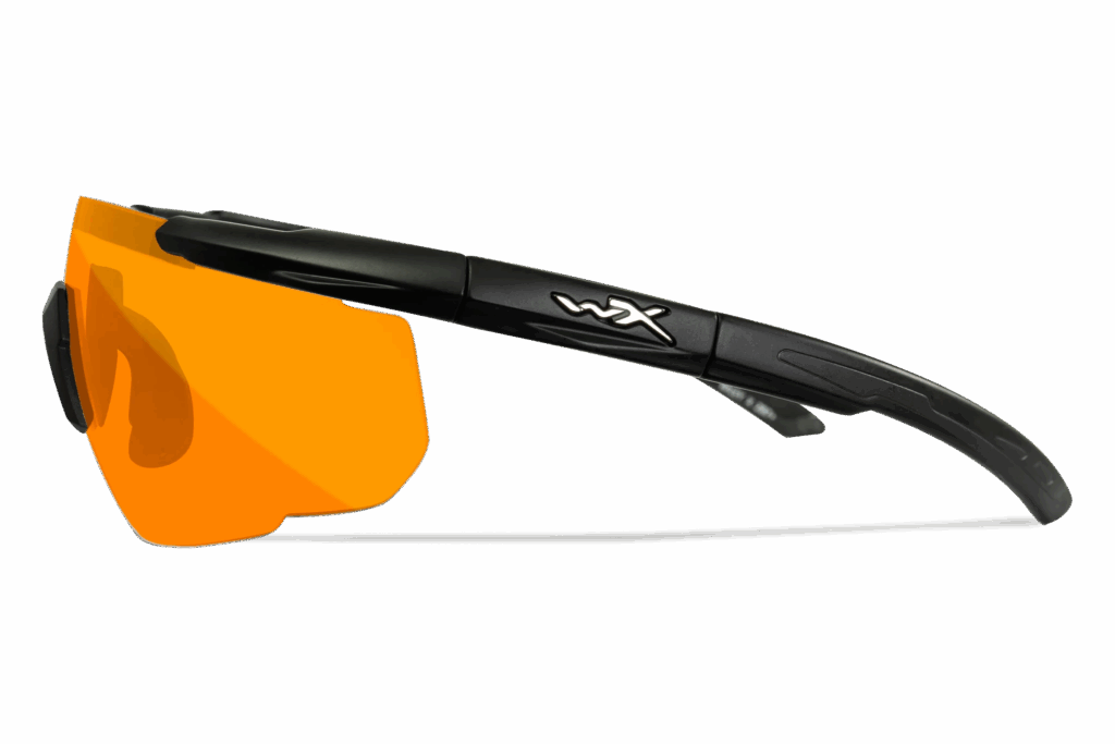 shooting glasses