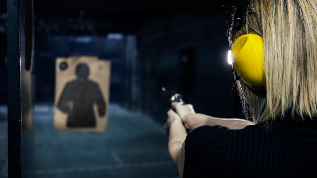 Take your mom to a shooting range for her special day.