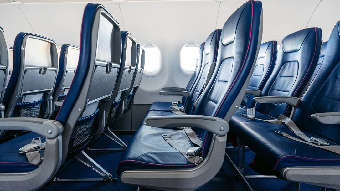 A few simple self defense tips go a long way on a plane.