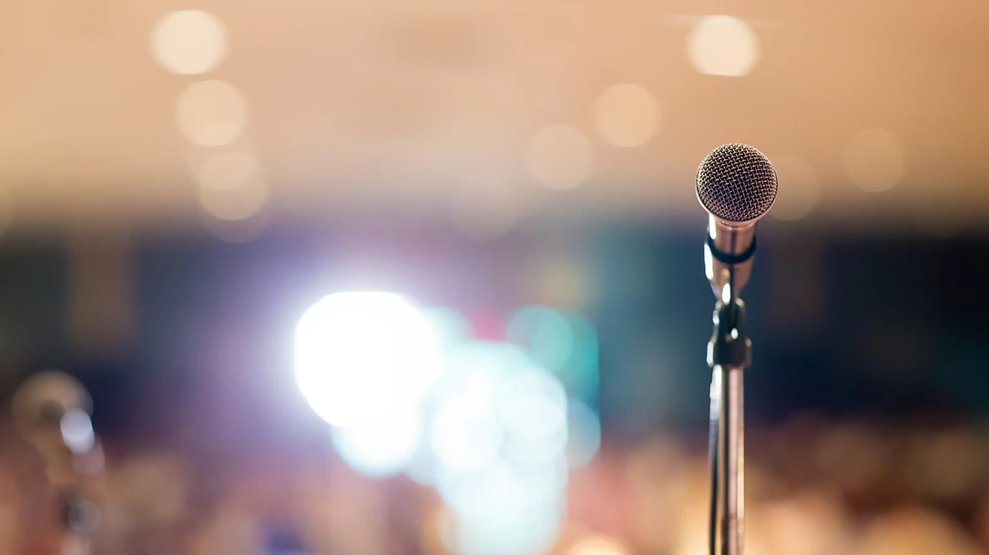 Learn to speak with confidence with these tips from Skillset.