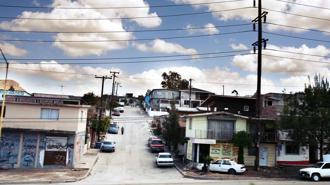 Tijuana can be a deadly place for those caught up in criminal enterprise.