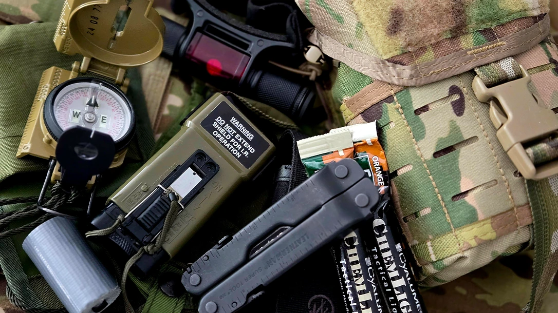 Many types of EDC items can be found secondhand.