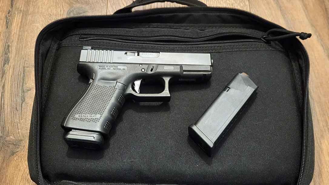Police trade in guns. It is an excellent value for the savvy shopper.