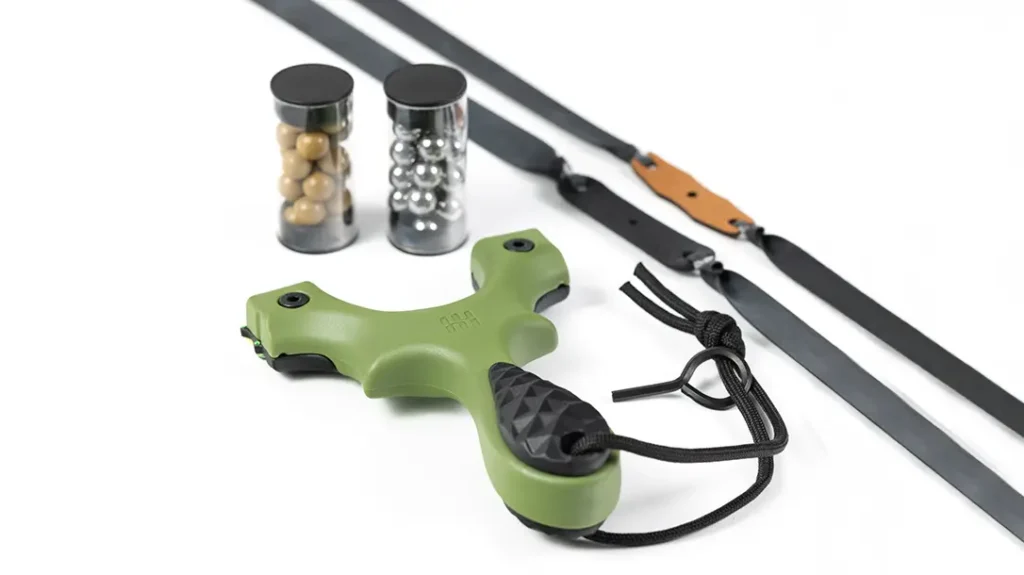 Unconventional Bug-Out Bag Items: A slingshot is inexpensive, takes up little space, doesn’t need a power source, and can aid in self-defense and hunting.