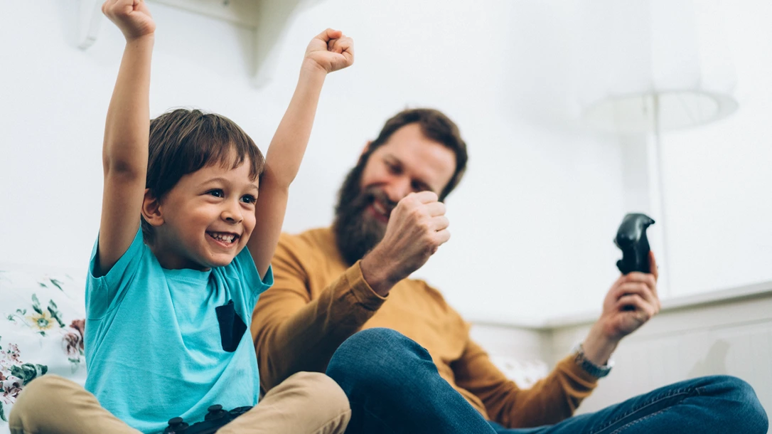 Celebrate your success.