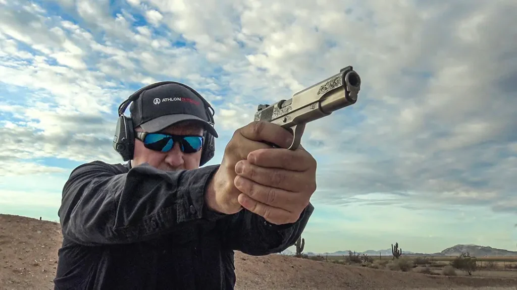 Guns now range into the thousands of dollars on some models.