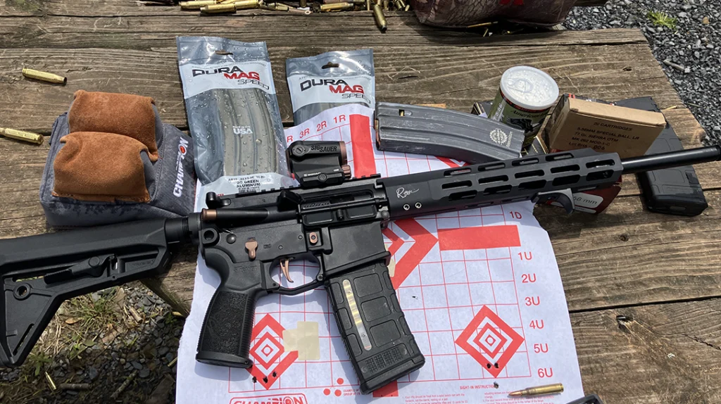 SIG M400 ROSE