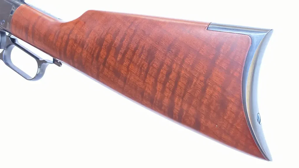 Walnut stock