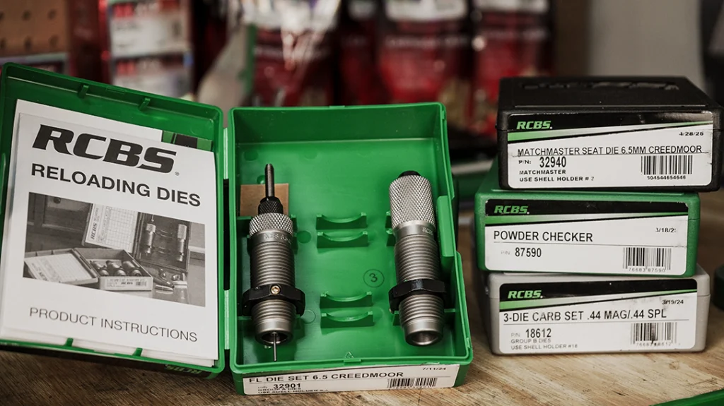 reloading