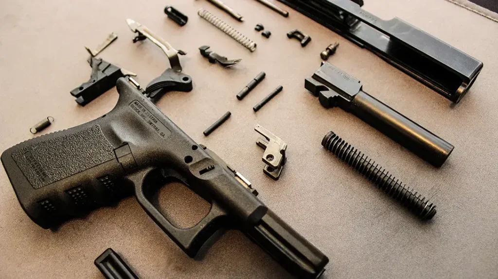Only 34 basic parts
