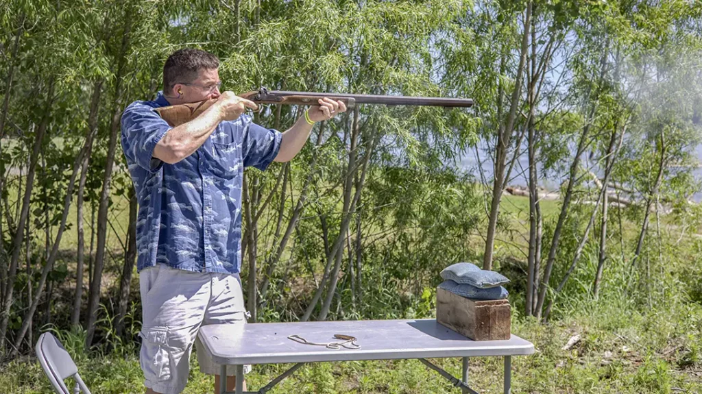 Hawken Rifle