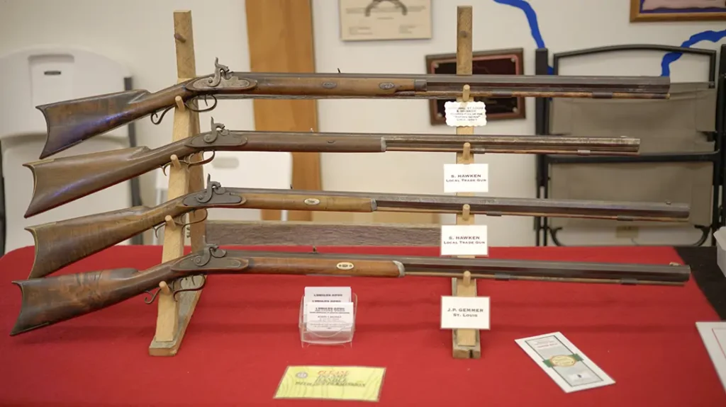 Hawken Rifle