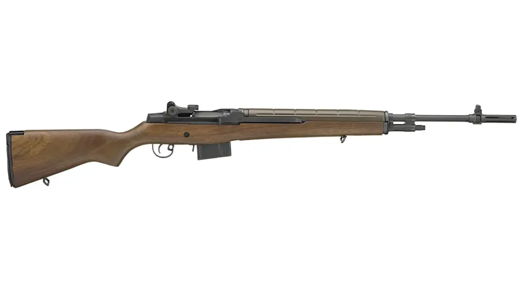 History of the M14/M1A