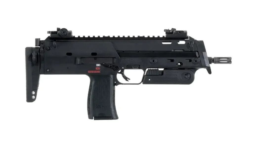 The Heckler & Koch MP7