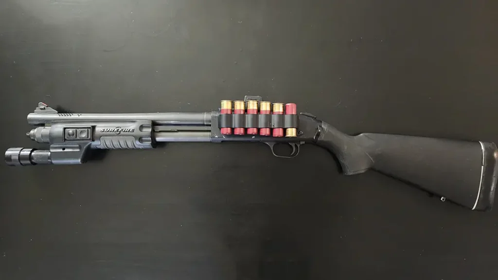 Keep ammo onboard