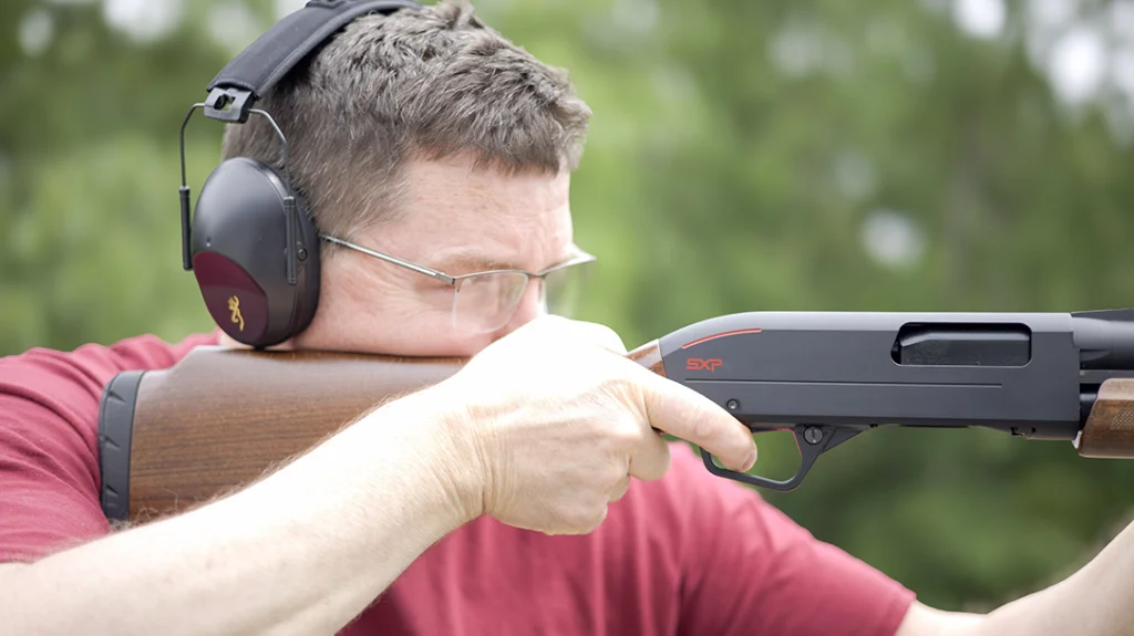 trap shotgun