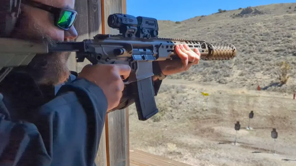 Sig Romeo 8T AMR