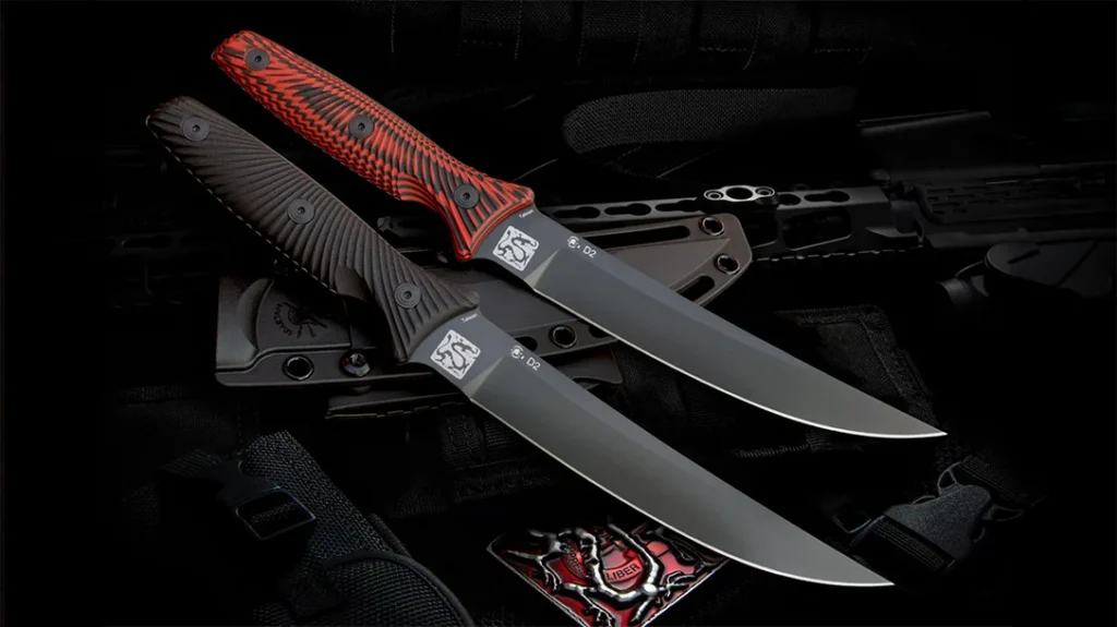 Blade Show 2025: Spartan Blades Ronin Torii.