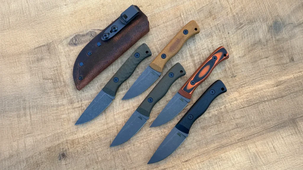 Knives BY Nuge Cub.