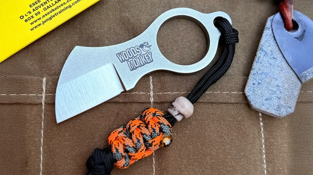 Woods Monkey Batwing.