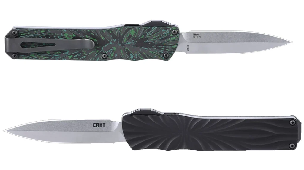 Blade Show 2025: CRKT Twist Tighe Compact.