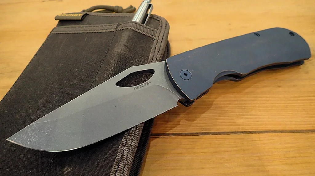 McNees Knives Dixon.