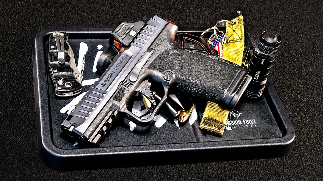 Canik METE MC9 PRIME: A Canik Made Here is the U.S.A.